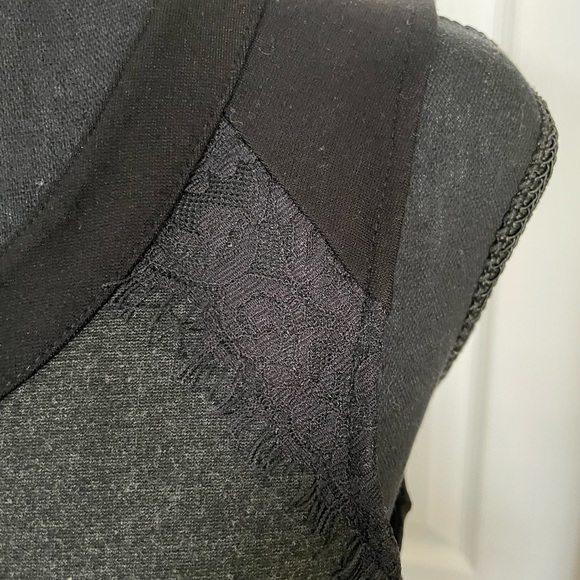 Ricki’s Black and grey dress Size S - Picture 6 of 6